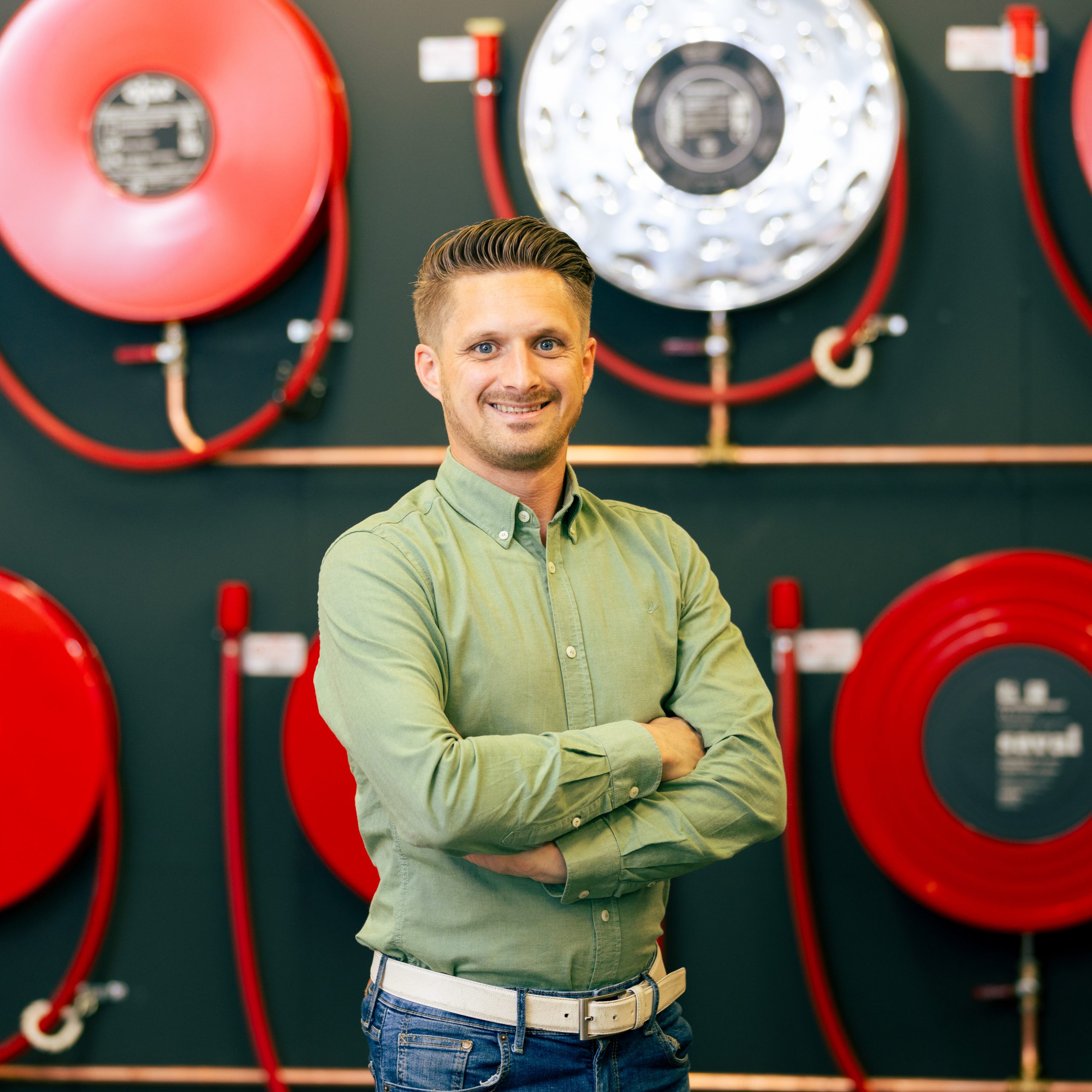 Van Rijn Brandbeveiliging